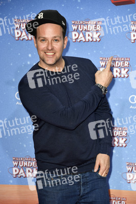 Filmpremiere 'Willkommen im Wunder Park' in Berlin