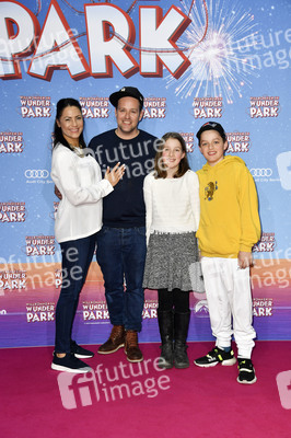 Filmpremiere 'Willkommen im Wunder Park' in Berlin