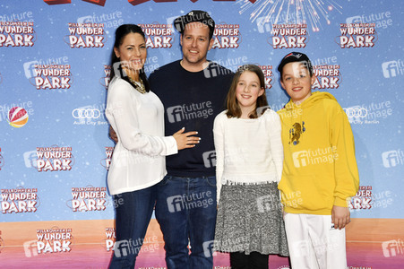 Filmpremiere 'Willkommen im Wunder Park' in Berlin