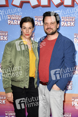 Filmpremiere 'Willkommen im Wunder Park' in Berlin