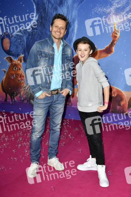 Filmpremiere 'Willkommen im Wunder Park' in Berlin