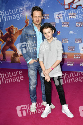 Filmpremiere 'Willkommen im Wunder Park' in Berlin