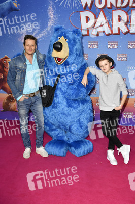 Filmpremiere 'Willkommen im Wunder Park' in Berlin