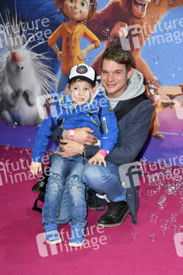 Filmpremiere 'Willkommen im Wunder Park' in Berlin