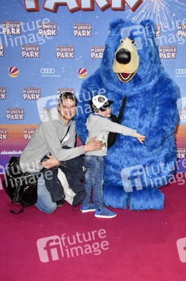 Filmpremiere 'Willkommen im Wunder Park' in Berlin