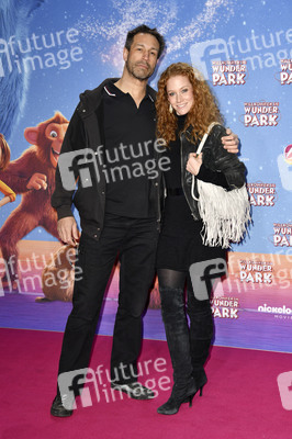 Filmpremiere 'Willkommen im Wunder Park' in Berlin