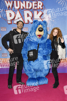 Filmpremiere 'Willkommen im Wunder Park' in Berlin