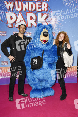 Filmpremiere 'Willkommen im Wunder Park' in Berlin