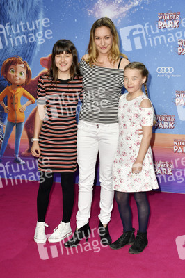 Filmpremiere 'Willkommen im Wunder Park' in Berlin