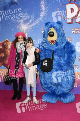 Filmpremiere 'Willkommen im Wunder Park' in Berlin