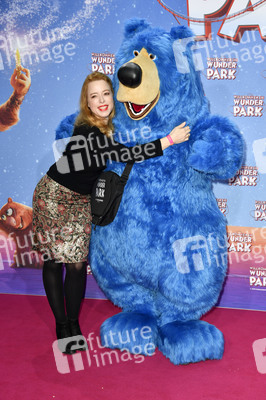 Filmpremiere 'Willkommen im Wunder Park' in Berlin