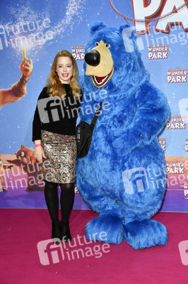 Filmpremiere 'Willkommen im Wunder Park' in Berlin