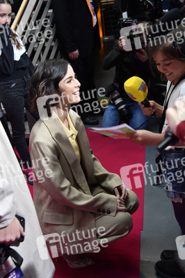 Filmpremiere 'Willkommen im Wunder Park' in Berlin