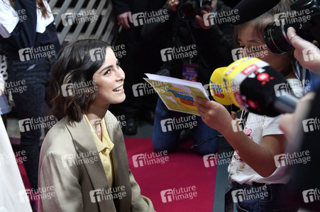 Filmpremiere 'Willkommen im Wunder Park' in Berlin