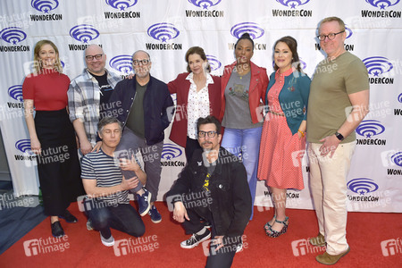 Photocall 'Archer' auf der WonderCon 2019 in Anaheim