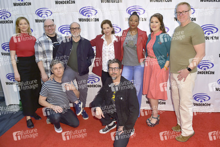 Photocall 'Archer' auf der WonderCon 2019 in Anaheim