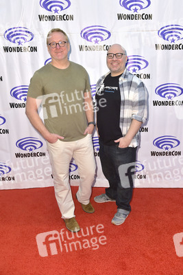 Photocall 'Archer' auf der WonderCon 2019 in Anaheim