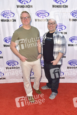 Photocall 'Archer' auf der WonderCon 2019 in Anaheim