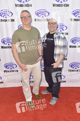 Photocall 'Archer' auf der WonderCon 2019 in Anaheim