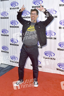 Photocall 'Archer' auf der WonderCon 2019 in Anaheim