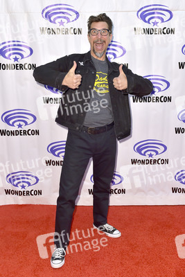 Photocall 'Archer' auf der WonderCon 2019 in Anaheim