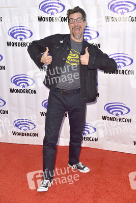 Photocall 'Archer' auf der WonderCon 2019 in Anaheim