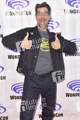 Photocall 'Archer' auf der WonderCon 2019 in Anaheim