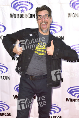 Photocall 'Archer' auf der WonderCon 2019 in Anaheim