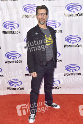 Photocall 'Archer' auf der WonderCon 2019 in Anaheim