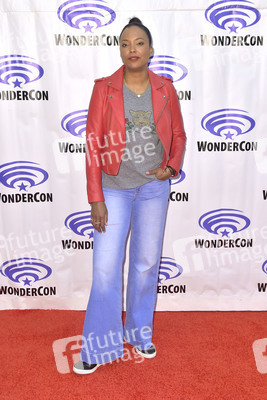 Photocall 'Archer' auf der WonderCon 2019 in Anaheim