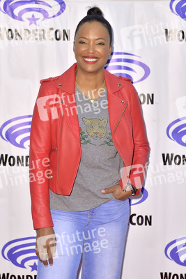 Photocall 'Archer' auf der WonderCon 2019 in Anaheim