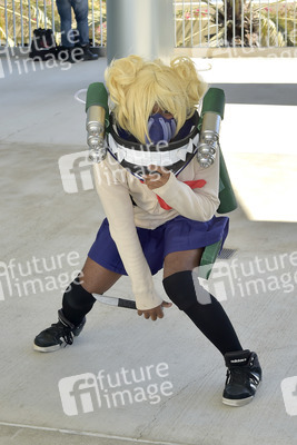 Cosplayer auf der WonderCon 2019 in Anaheim