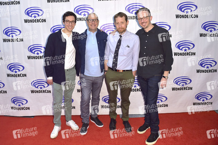 Photocall 'Fear the Walking Dead' auf der WonderCon 2019 in Anaheim