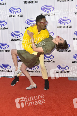 Photocall 'Fear the Walking Dead' auf der WonderCon 2019 in Anaheim