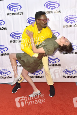 Photocall 'Fear the Walking Dead' auf der WonderCon 2019 in Anaheim