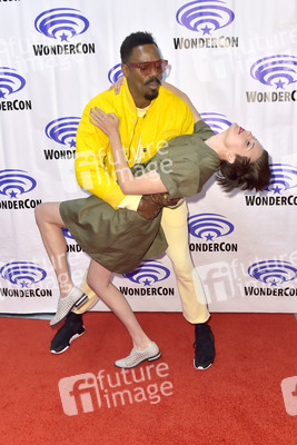Photocall 'Fear the Walking Dead' auf der WonderCon 2019 in Anaheim