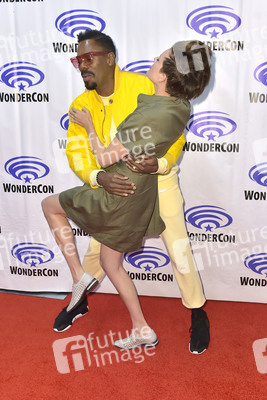 Photocall 'Fear the Walking Dead' auf der WonderCon 2019 in Anaheim