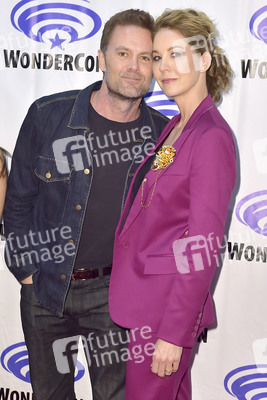 Photocall 'Fear the Walking Dead' auf der WonderCon 2019 in Anaheim