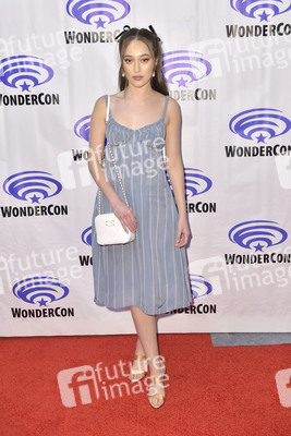 Photocall 'Fear the Walking Dead' auf der WonderCon 2019 in Anaheim