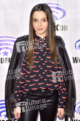 Photocall 'Fear the Walking Dead' auf der WonderCon 2019 in Anaheim