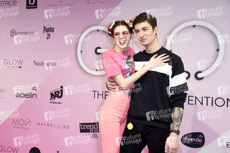 Glow - The Beauty Convention by dm in Stuttgart