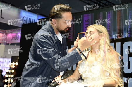 Glow - The Beauty Convention by dm in Stuttgart