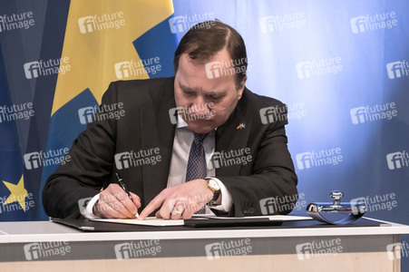 Eröffnungsrundgang der Kanzlerin auf der Hannover Messe 2019