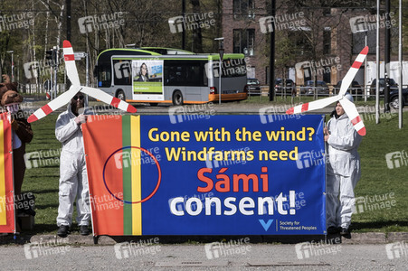 Eröffnung der Hannover Messe 2019