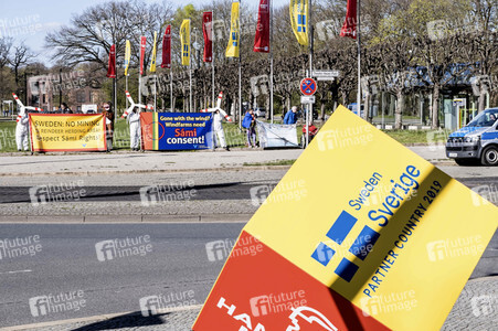 Eröffnung der Hannover Messe 2019