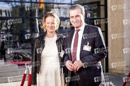 Eröffnung der Hannover Messe 2019