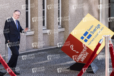 Eröffnung der Hannover Messe 2019