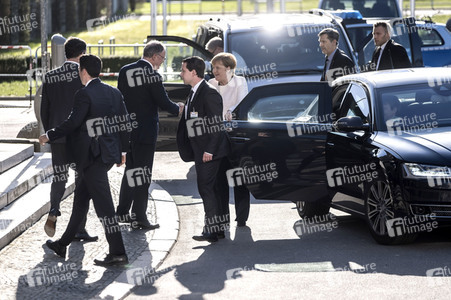 Eröffnung der Hannover Messe 2019