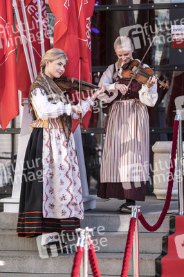 Eröffnung der Hannover Messe 2019