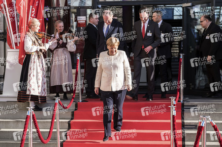 Eröffnung der Hannover Messe 2019